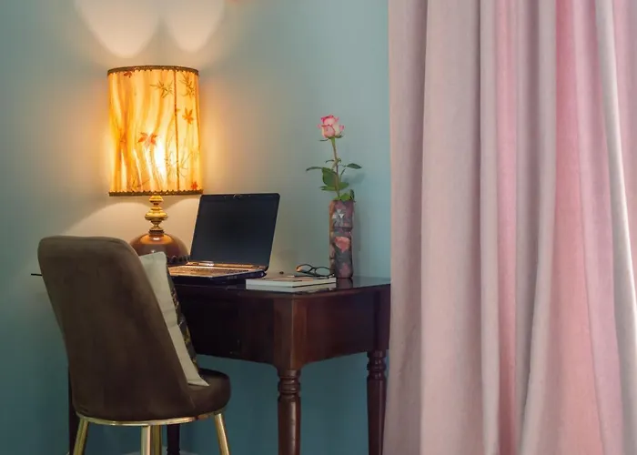 Wunderkammer Art Gallery Apartamento *