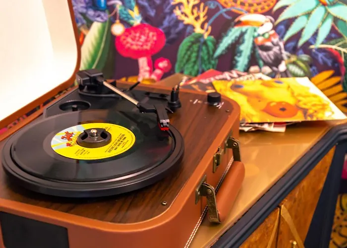 Wunderkammer Art Gallery Apartamento