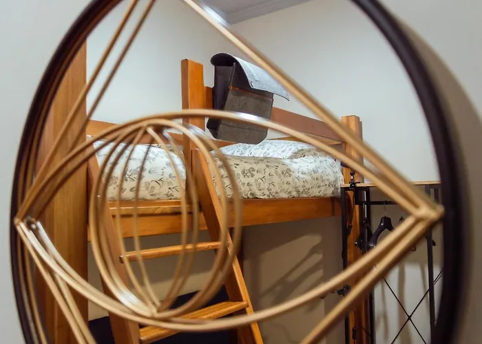 Apartamento Wunderkammer Art Gallery Catânia