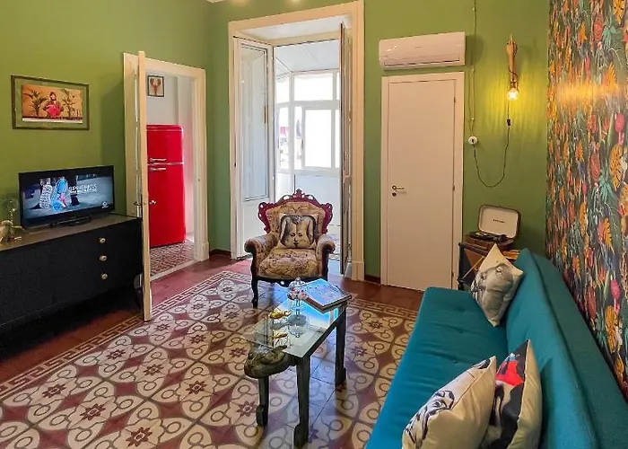 Apartamento Wunderkammer Art Gallery *