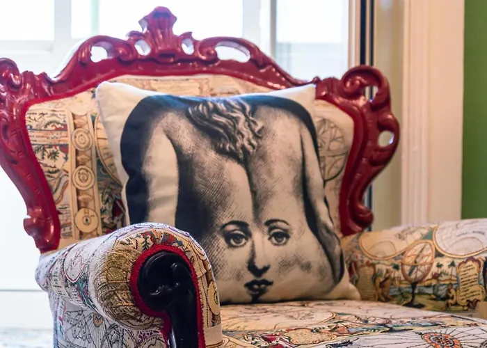 Wunderkammer Art Gallery Apartamento Catânia