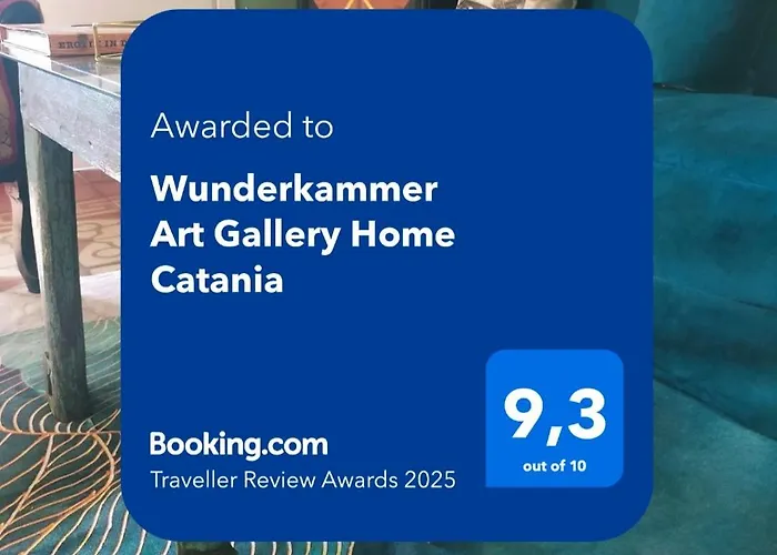 Wunderkammer Art Gallery Apartamento