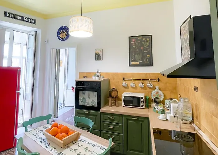 Wunderkammer Art Gallery Apartamento Catânia